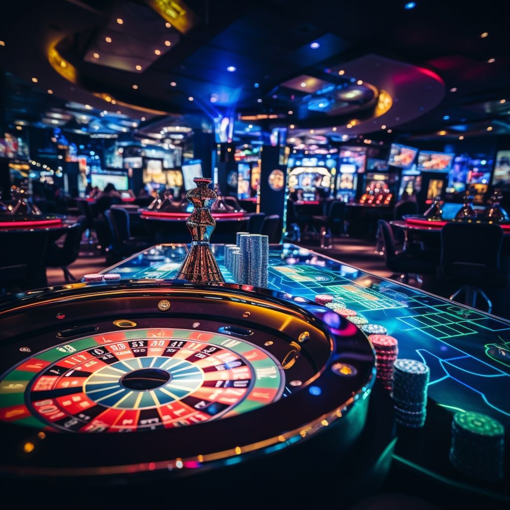 666 casino